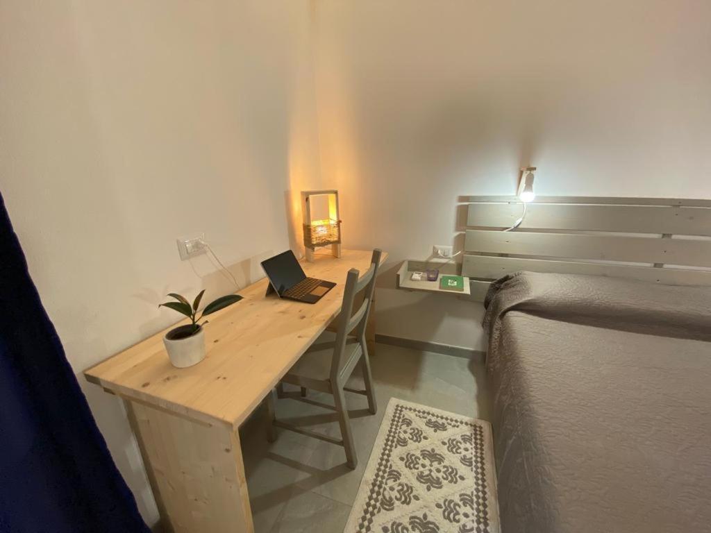 Hotel I Tre Schen Calasetta Exteriér fotografie