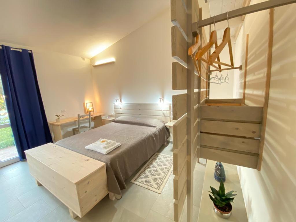 Hotel I Tre Schen Calasetta Exteriér fotografie