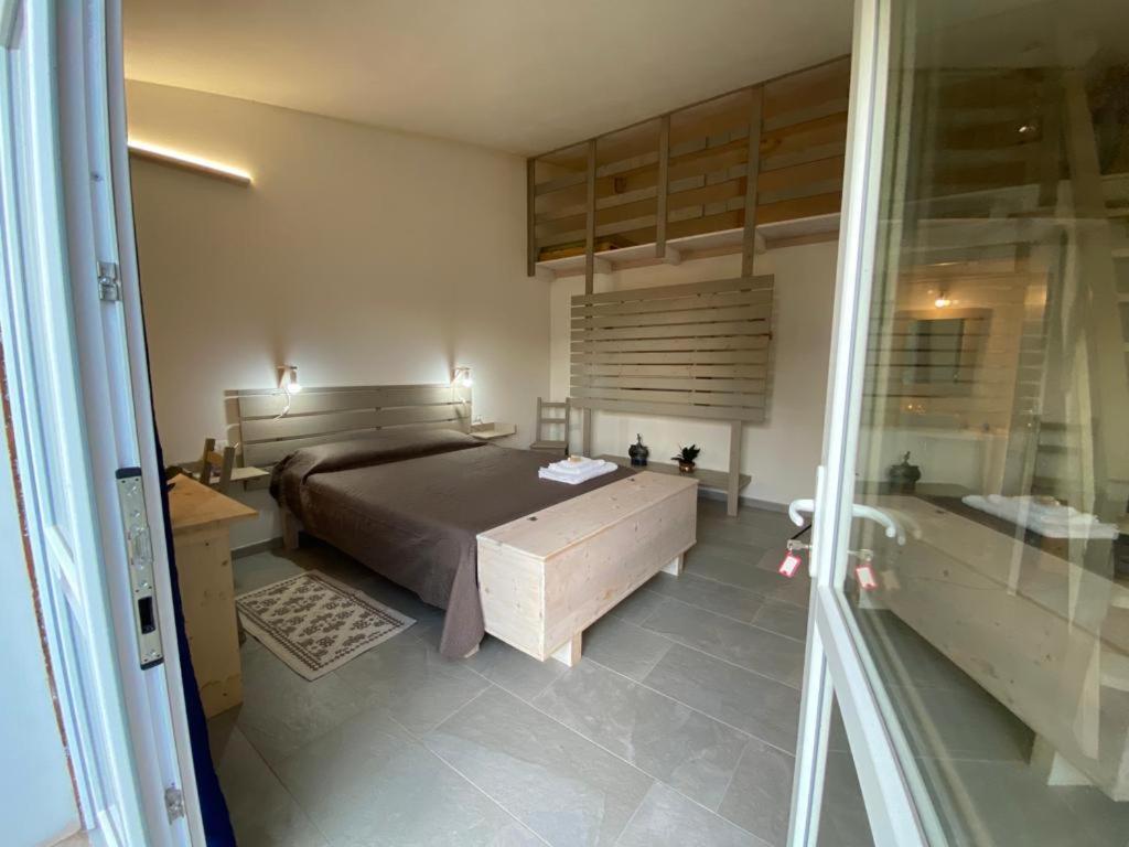 Hotel I Tre Schen Calasetta Exteriér fotografie