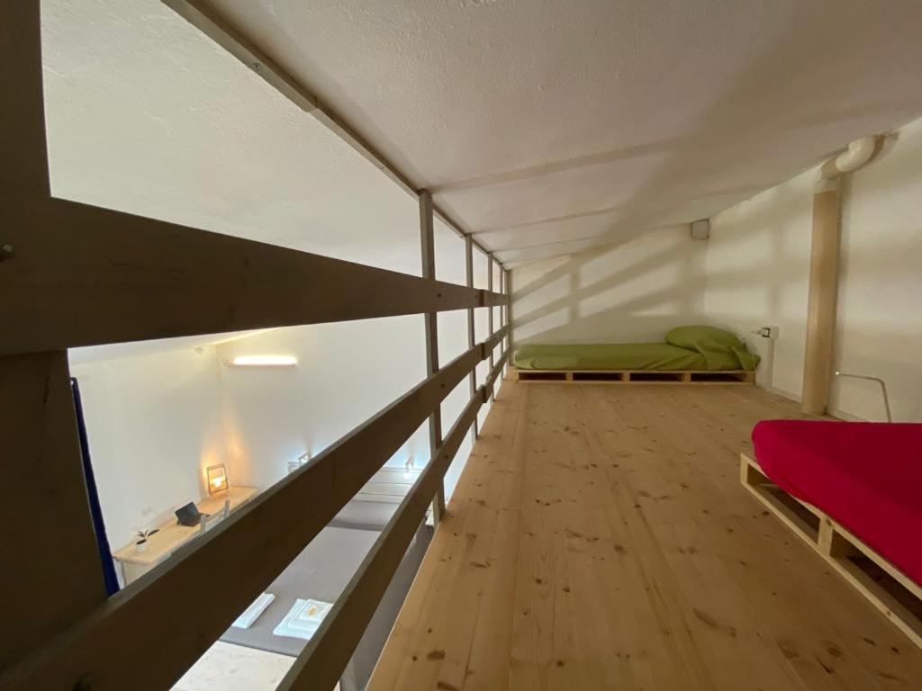 Hotel I Tre Schen Calasetta Exteriér fotografie
