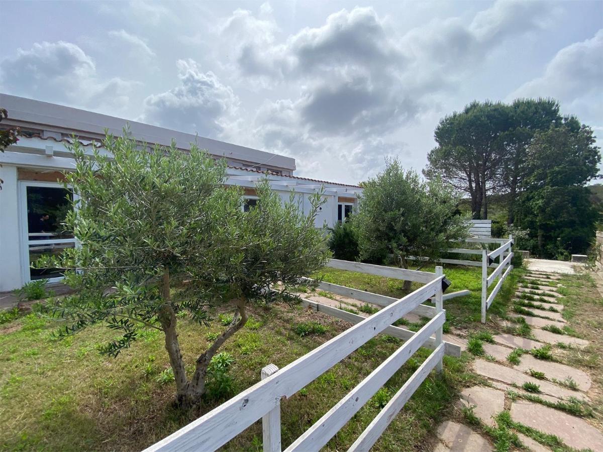 Hotel I Tre Schen Calasetta Exteriér fotografie