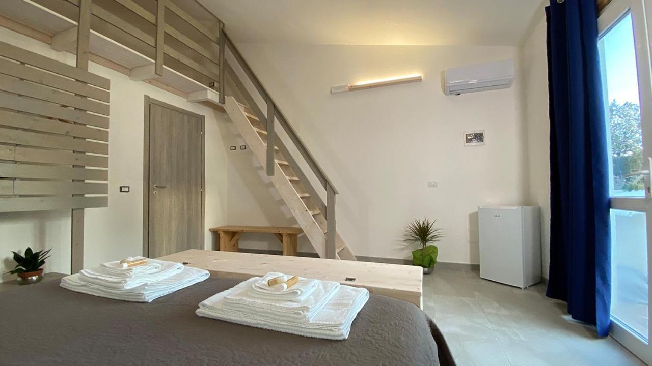 Hotel I Tre Schen Calasetta Exteriér fotografie
