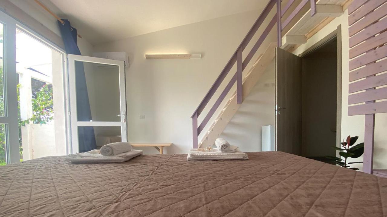 Hotel I Tre Schen Calasetta Exteriér fotografie